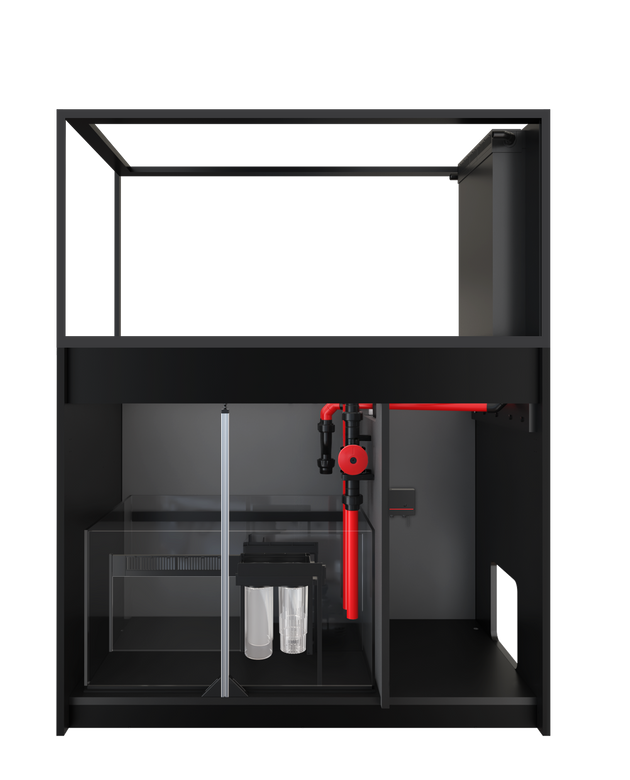 Red Sea REEFER Peninsula 500 G3 Black