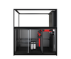 Red Sea REEFER Peninsula S 700 G3 Black