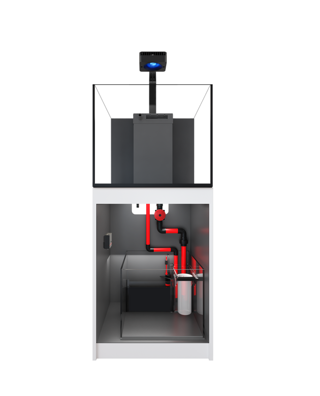 Red Sea REEFER 170 G3 Deluxe - White (incl. 1 X RL115 & arm)