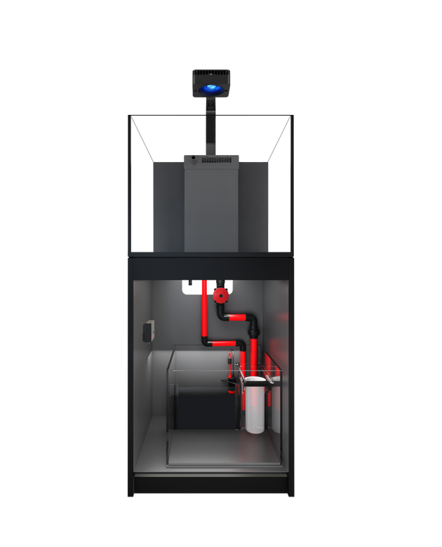 Red Sea REEFER 200 G3 Deluxe - Black (incl. 1 X RL115 & arm)