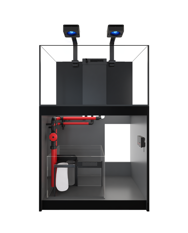 Red Sea REEFER 300 G3 Deluxe - Black (incl. 2 X RL115 & arms)