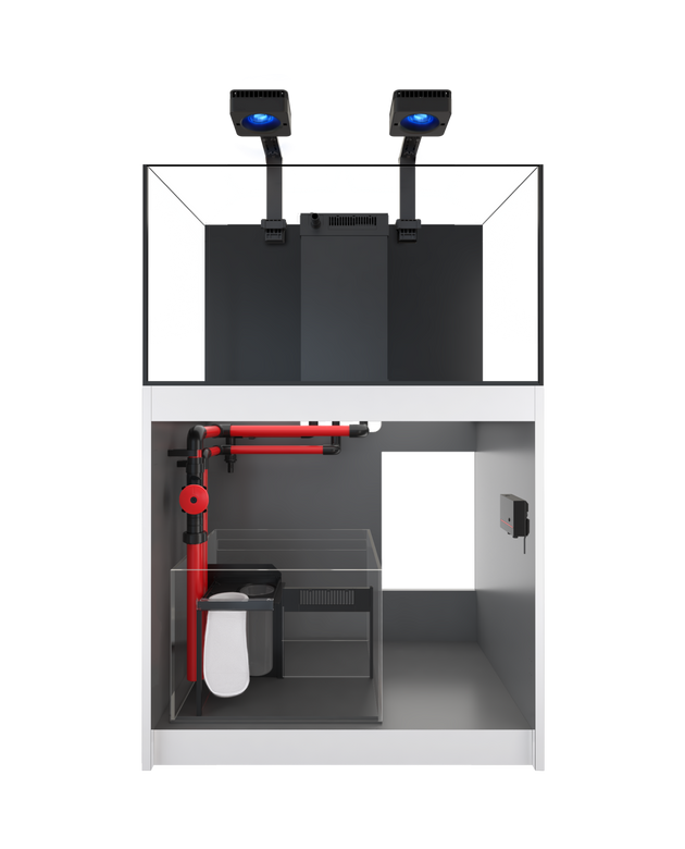 Red Sea REEFER 300 G3 Deluxe - White (incl. 2 X RL115 & arms)