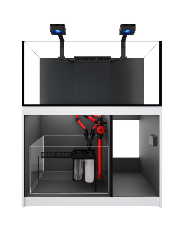 Red Sea REEFER 350 G3 Deluxe - White (incl. 2 X RL115 & arms)