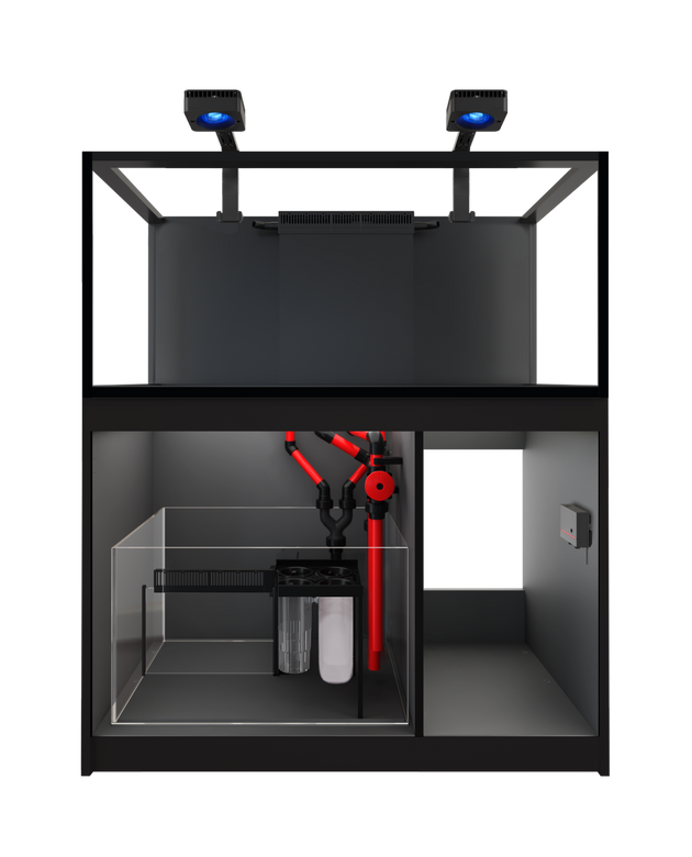 Red Sea REEFER 425 G3 Deluxe - Black (incl. 2 X RL115 & arms)