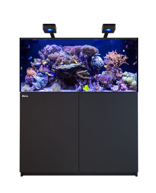 Red Sea REEFER 425 G3 Deluxe - Black (incl. 2 X RL170 & arms)