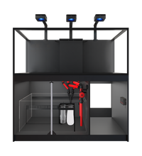 Red Sea REEFER 525 G3 Deluxe - Black (incl. 3 X RL115 & arms)