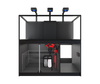 Red Sea REEFER 525 G3 Deluxe - Black (incl. 3 X RL115 & arms)