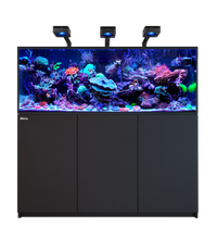 Red Sea REEFER 525 G3 Deluxe - Black (incl. 3 X RL115 & arms)