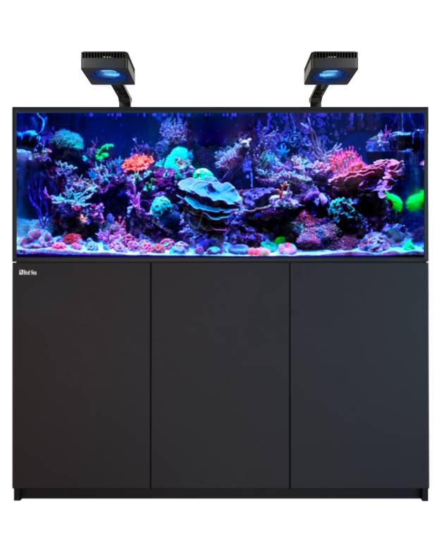 Red Sea REEFER 525 G3 Deluxe - Black (incl. 2 X RL170 & arms)