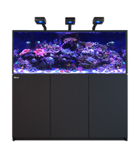 Red Sea REEFER 625 G3 Deluxe - Black (incl. 3 X RL115 & arms)