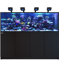Red Sea REEFER 750 G3 Deluxe - Black (incl. 4 X RL115 & arms)