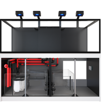 Red Sea REEFER 750 G3 Deluxe - White (incl. 4 X RL115 & arms)