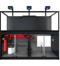 Red Sea REEFER 750 G3 Deluxe - Black (incl. 3 X RL170 & arms)