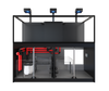 Red Sea REEFER 750 G3 Deluxe - Black (incl. 3 X RL170 & arms)
