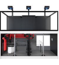 Red Sea REEFER 750 G3 Deluxe - White (incl. 3 X RL170 & arms)
