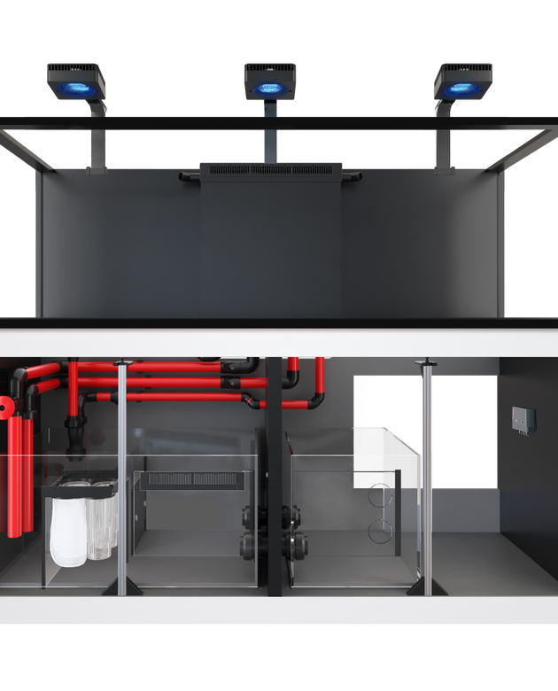 Red Sea REEFER 750 G3 Deluxe - White (incl. 3 X RL170 & arms)