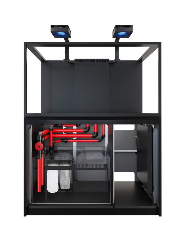 Red Sea REEFER S-550 G3 Deluxe - Black (incl. 2 X RL170 & arms)