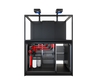 Red Sea REEFER S-550 G3 Deluxe - Black (incl. 2 X RL170 & arms)