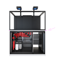 Red Sea REEFER S-550 G3 Deluxe - White (incl. 2 X RL170 & arms)