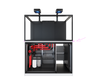 Red Sea REEFER S-550 G3 Deluxe - White (incl. 2 X RL170 & arms)