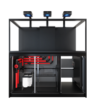 Red Sea REEFER S-700 G3 Deluxe - Black (incl. 3 X RL170 & arms)