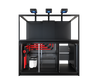 Red Sea REEFER S-700 G3 Deluxe - Black (incl. 3 X RL170 & arms)