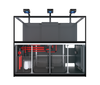 Red Sea REEFER S-850 G3 Deluxe - Black (incl. 3 X RL170 & arms)