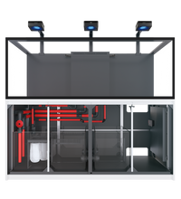 Red Sea REEFER S-850 G3 Deluxe - White (incl. 3 X RL170 & arms)