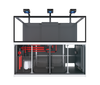 Red Sea REEFER S-850 G3 Deluxe - White (incl. 3 X RL170 & arms)