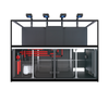 Red Sea REEFER S-1000 G3 Deluxe - Black (incl. 4 X RL170 & arms)