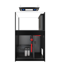 Red Sea REEFER Peninsula 350 G3 Deluxe - Black (incl. 2 X RL115 & pendant)