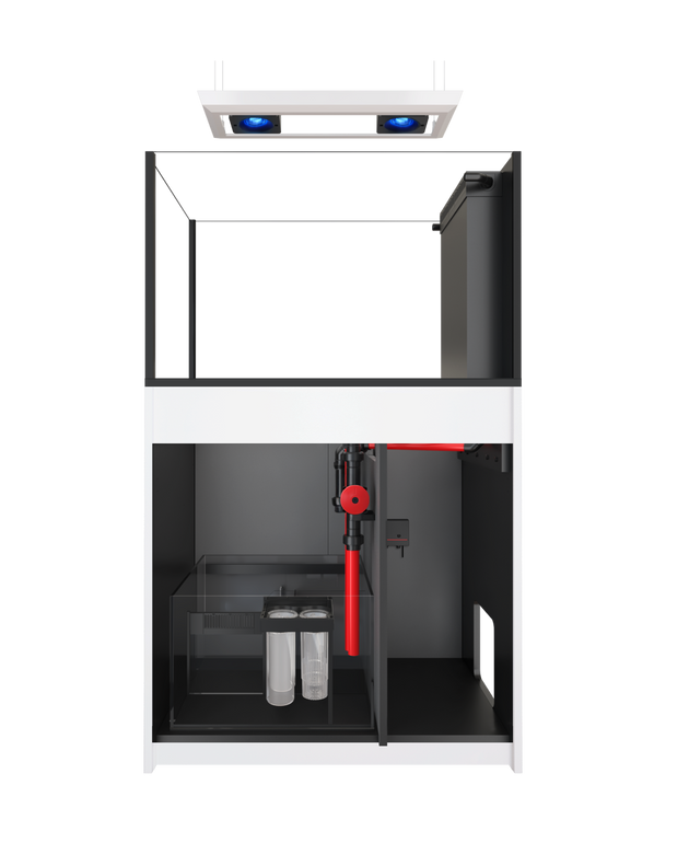 Red Sea REEFER Peninsula 350 G3 Deluxe - White (incl. 2 X RL115 & pendant)