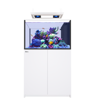 Red Sea REEFER Peninsula 350 G3 Deluxe - White (incl. 2 X RL115 & pendant)