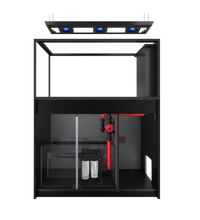 Red Sea REEFER Peninsula 500 G3 Deluxe - Black (incl. 3 X RL115 & pendant)