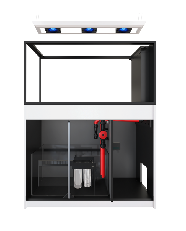 Red Sea REEFER Peninsula 500 G3 Deluxe - White (incl. 3 X RL115 & pendant)