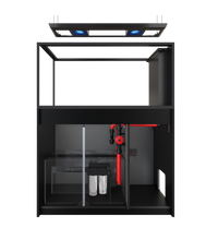 Red Sea REEFER Peninsula 500 G3 Deluxe - Black (incl. 2 X RL170 & pendant)