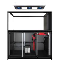 Red Sea REEFER Peninsula S 700 G3 Deluxe - Black (inc. 3 X RL170 & pendant)