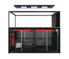Red Sea REEFER Peninsula S 950 G3 Deluxe - Black (inc. 4 X RL170 & pendant)