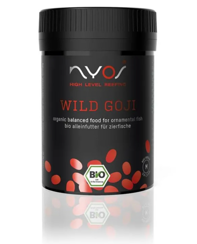 NYOS Wild GoJi Fish Food