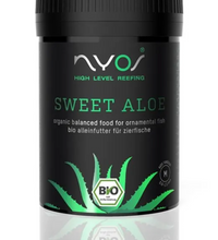 NYOS Sweet Aloe Fish Food
