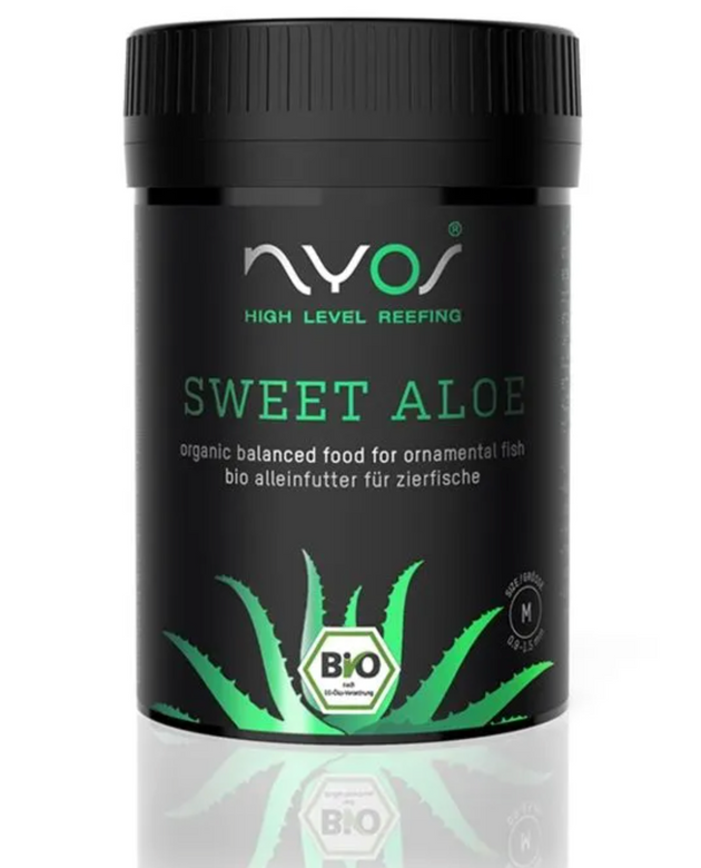 NYOS True Algae Fish Food