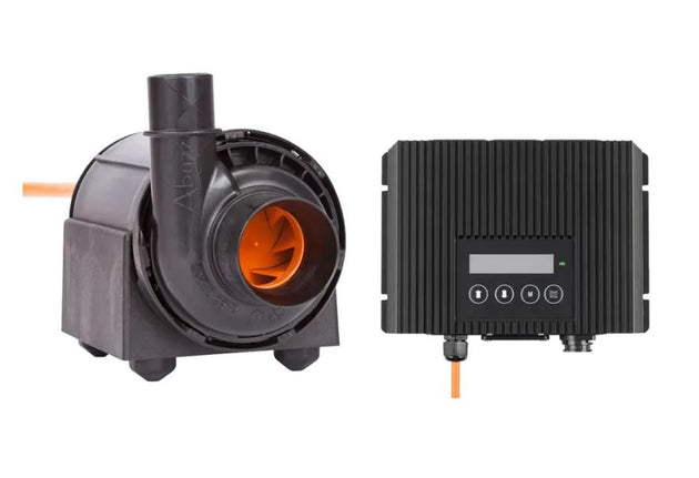Abyzz A120 IPU 2,370GPH Controllable DC Pump Abyzz