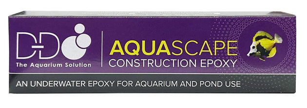 Aquascape epoxy glue PINK