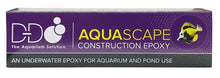 Aquascape epoxy glue PINK