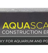 Aquascape epoxy glue GREY