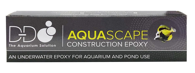 Aquascape epoxy glue GREY