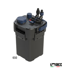 MEGA FILTRA 650 110-120V/60Hz 7.55ft 2P US