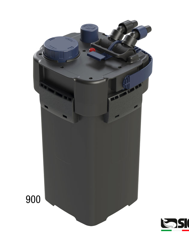 MEGA FILTRA 900 110-120V/60Hz 7.55ft 2P US