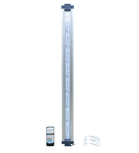 20in 24/7 automated light, 16 pcs each daylight/red/green/blue LED