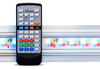 24in 24/7 automated light, 20 pcs each daylight/red/green/blue LED